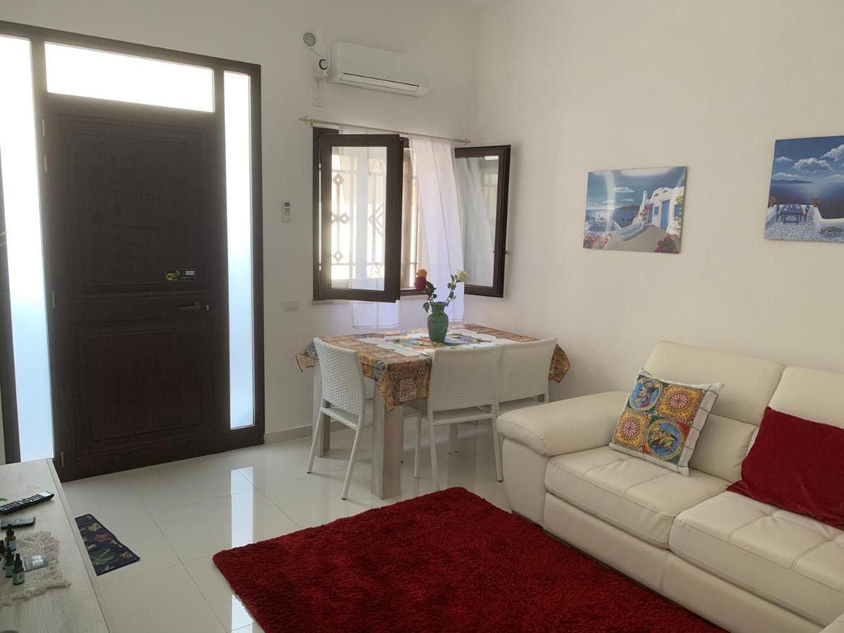 Ferienwohnung Casa Enza Partanna Mondello Palermo Exterior foto