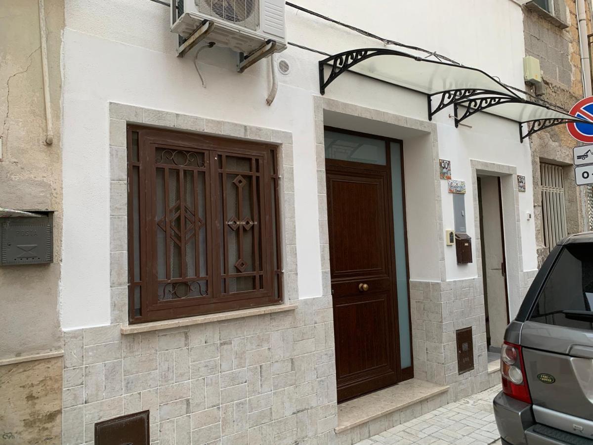 Ferienwohnung Casa Enza Partanna Mondello Palermo Exterior foto
