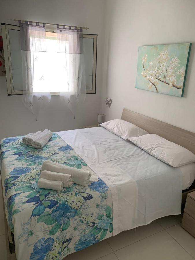 Ferienwohnung Casa Enza Partanna Mondello Palermo Exterior foto